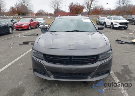 2015 Dodge Charger Se z USA, uszkodzony, nr VIN 2C3CDXFG3FH717161